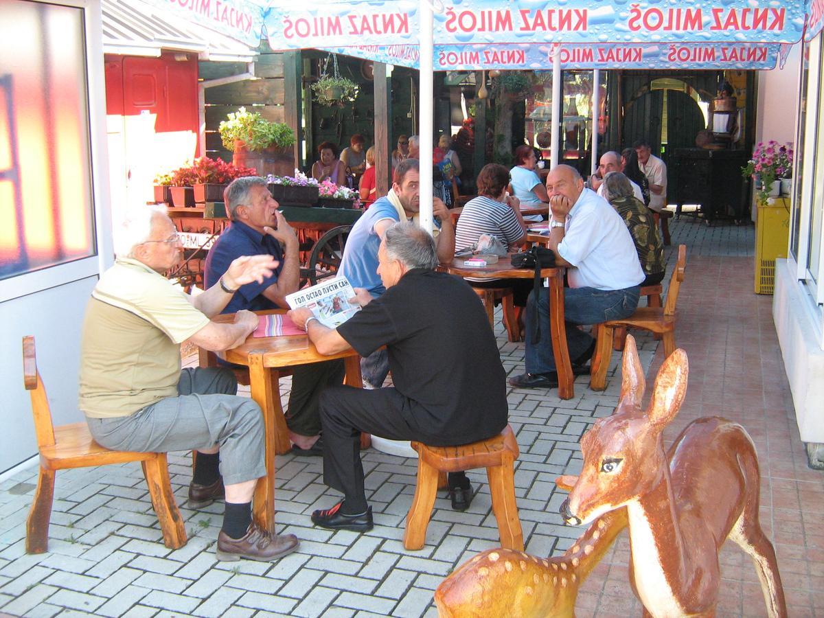 Sobe Za Izdavanje Blef Ovcar Banja Luaran gambar